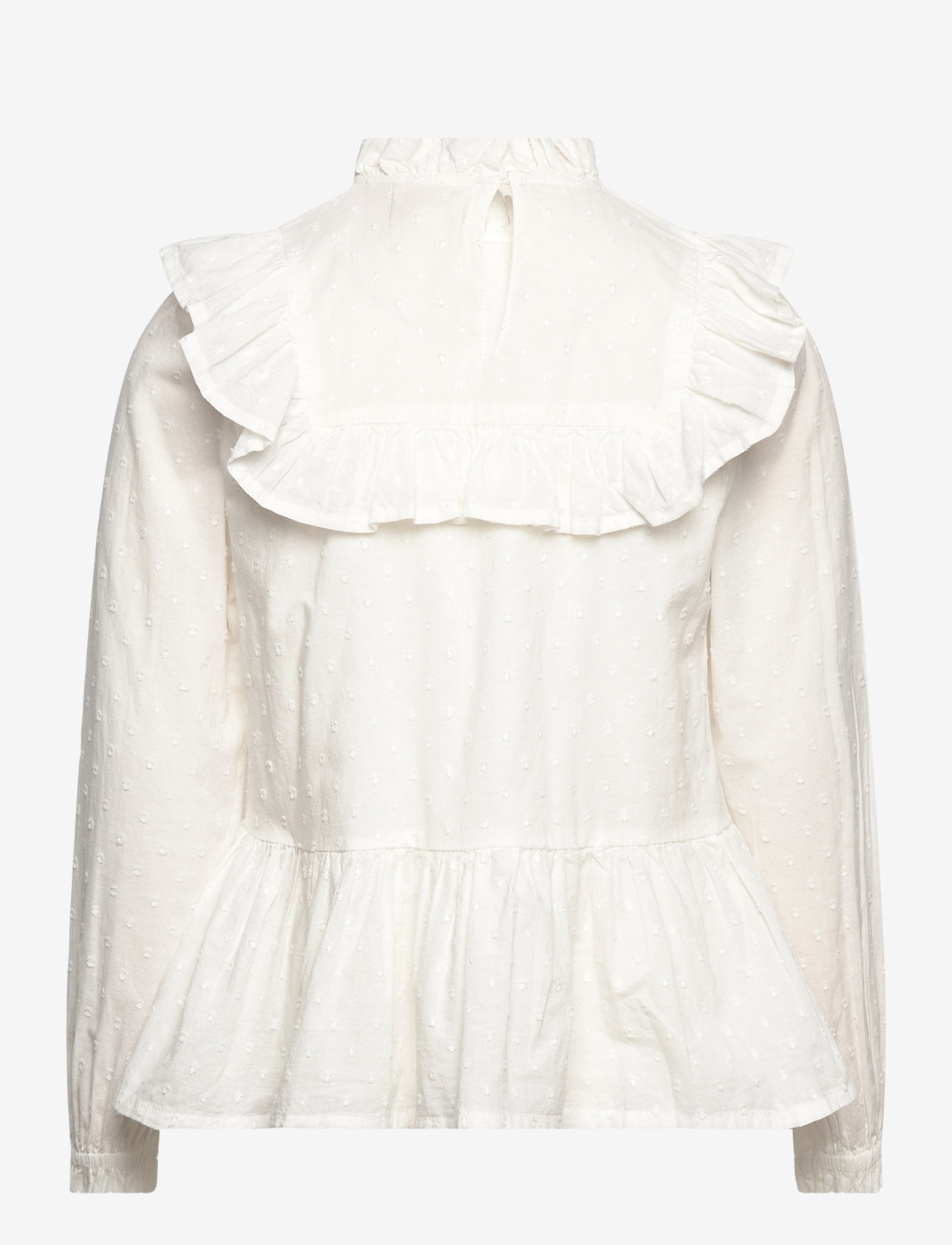 Creamie - Blouse Dobby - cloud - 1