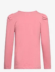 Creamie - T-shirt LS Ruffle - pitkähihaiset t-paidat - dusty rose - 1