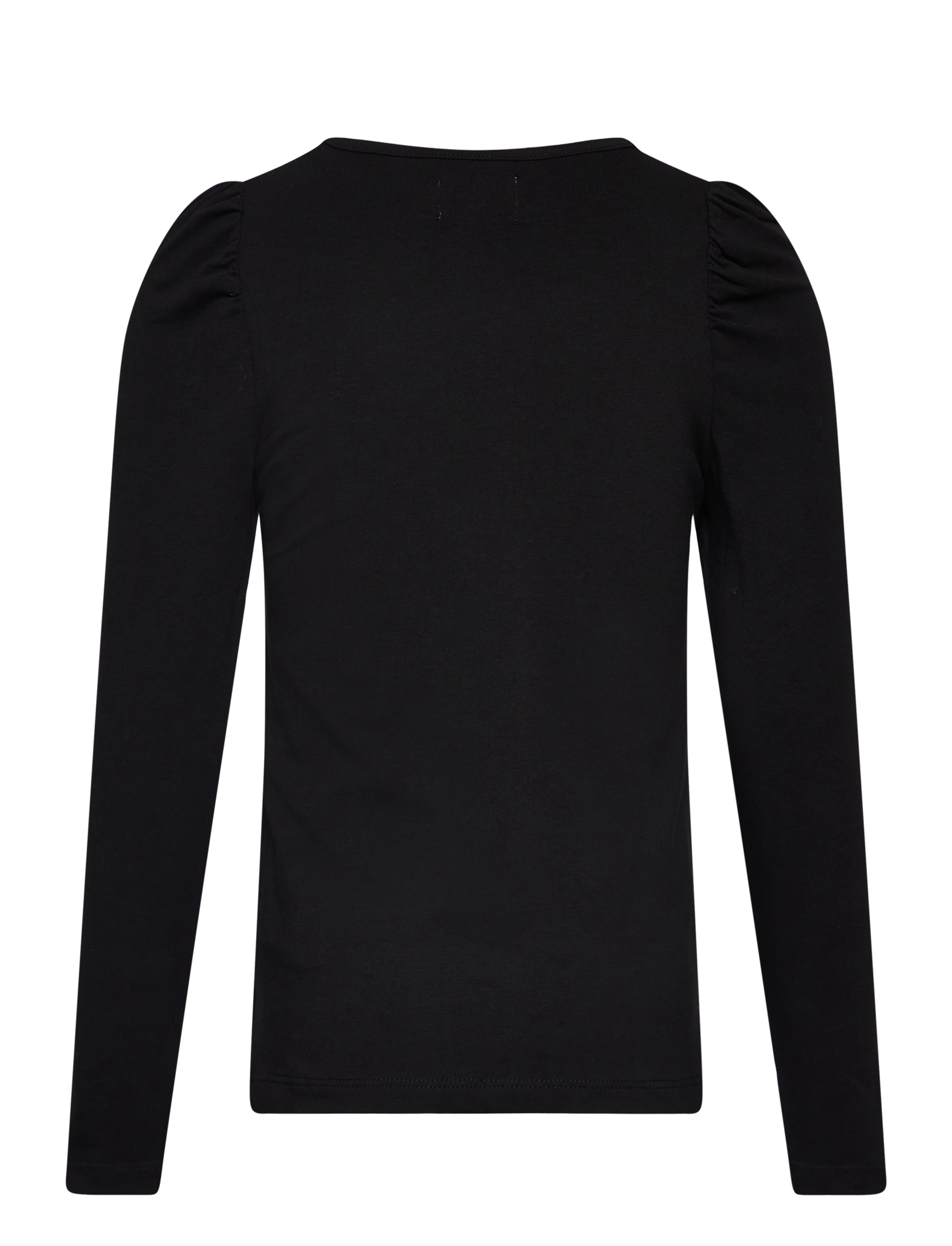 Creamie - T-shirt LS - black - 1