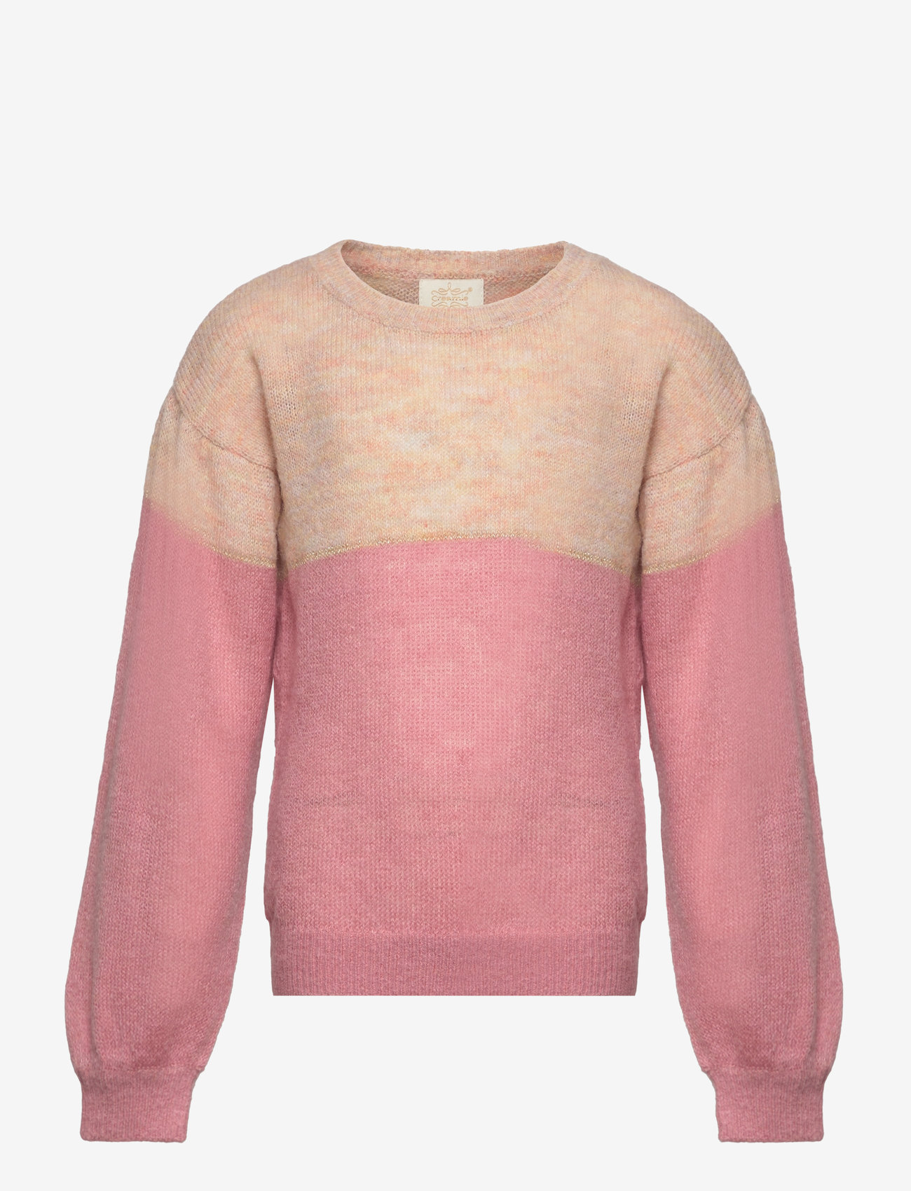 Creamie - Pullover Knit - dusty rose - 0