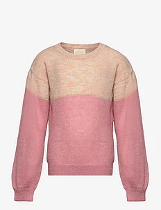 Pullover Knit, Creamie