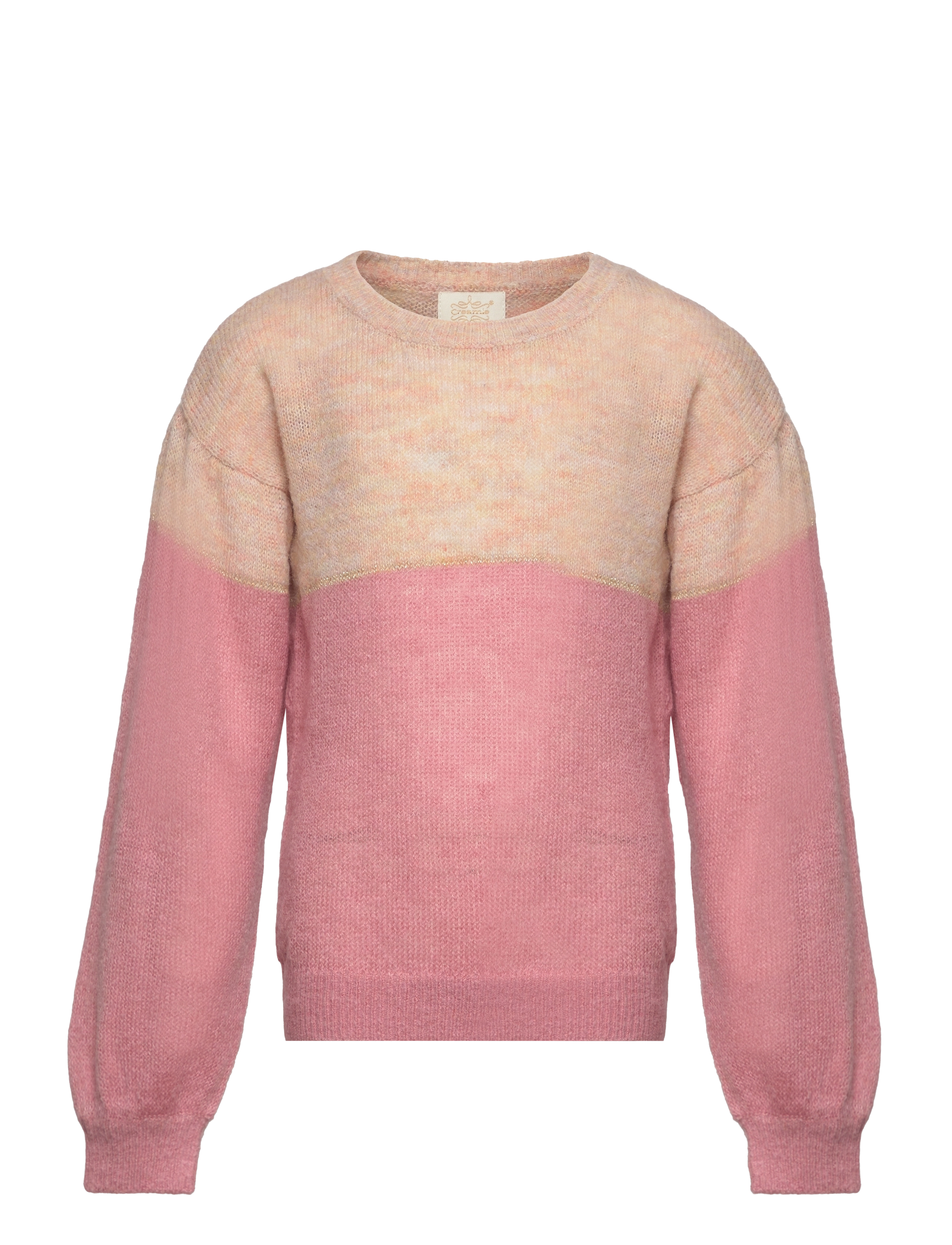 Pullover Knit - DUSTY ROSE