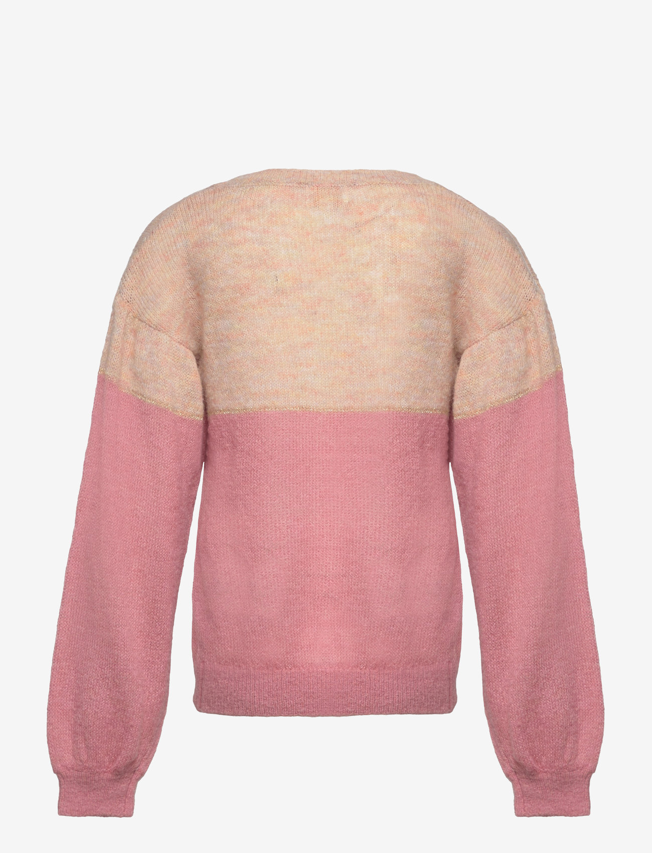 Creamie - Pullover Knit - dusty rose - 1