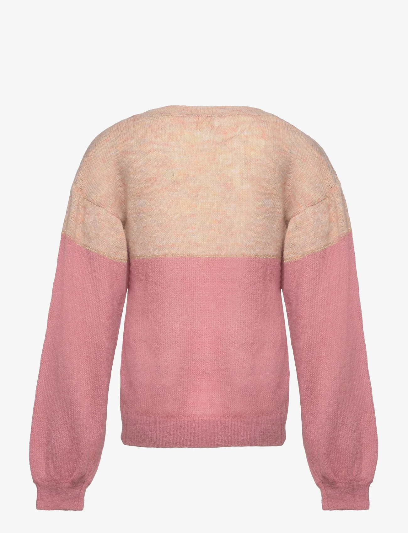 Creamie - Pullover Knit - jumpers - dusty rose - 1