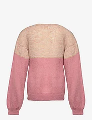 Creamie - Pullover Knit - tröjor - dusty rose - 1