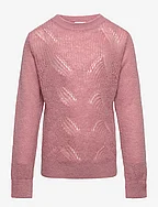 Pullover Knit - NOSTALGIA ROSE