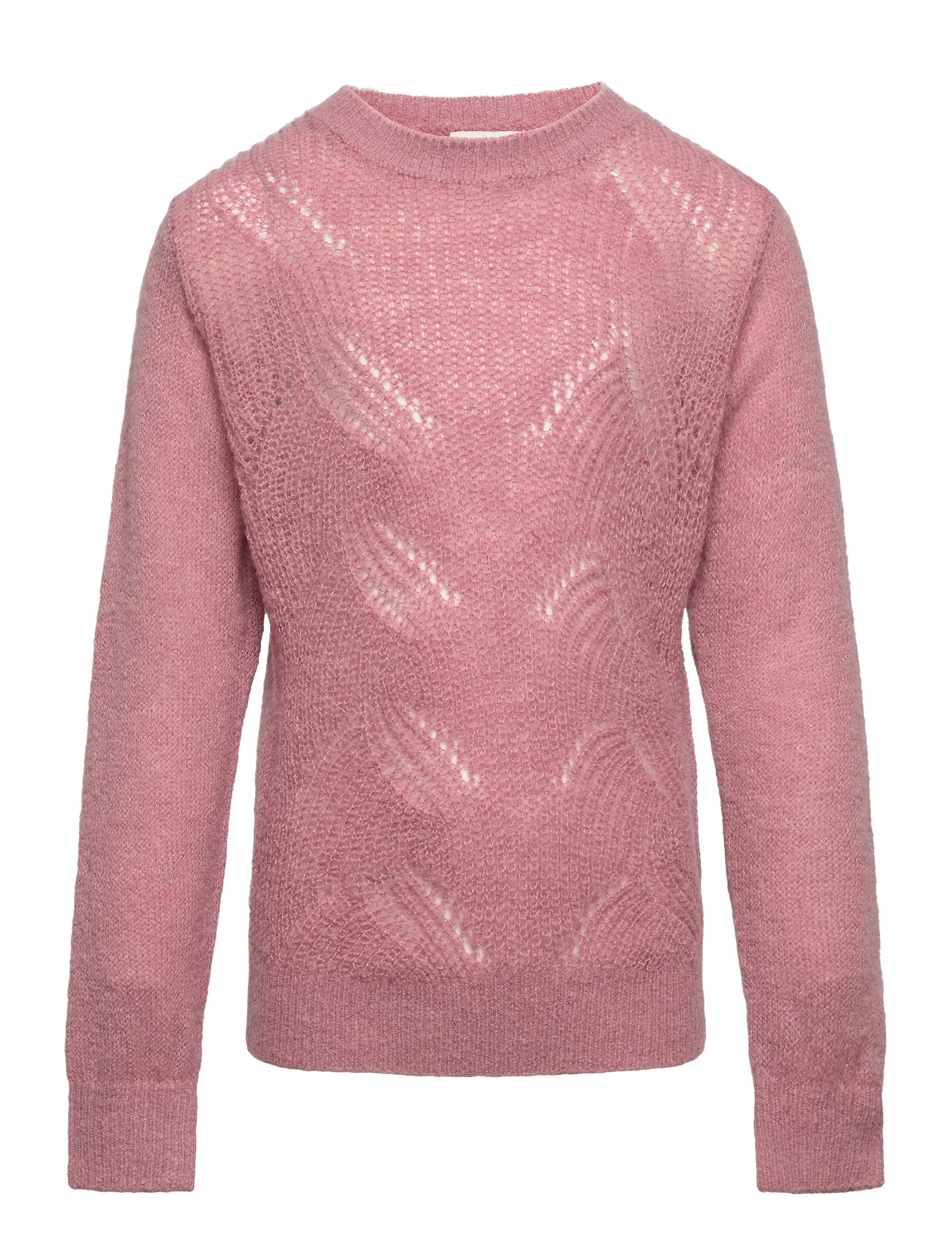 Pullover Knit - NOSTALGIA ROSE