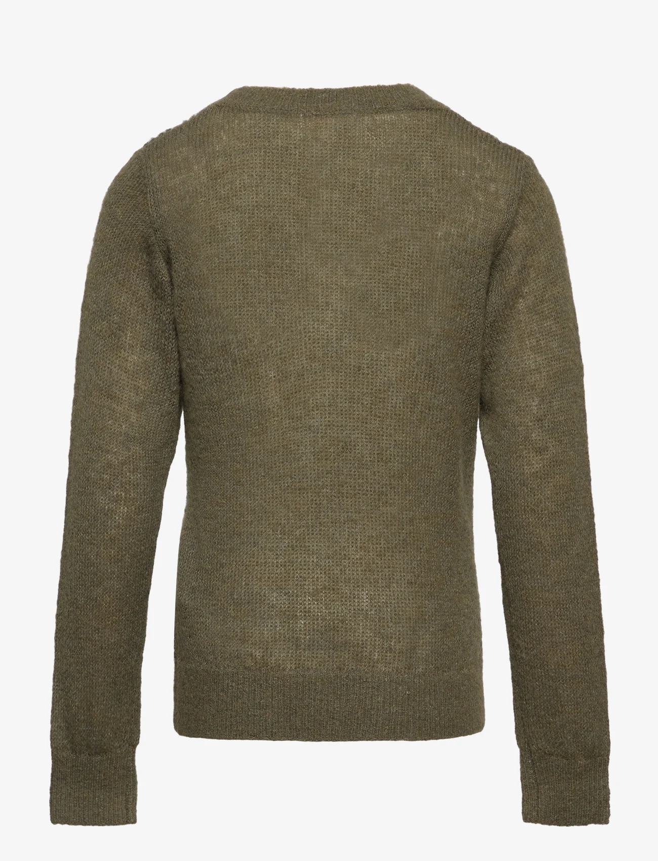 Creamie - Pullover Knit - pullover - olive night - 1