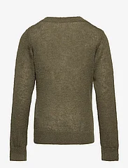 Creamie - Pullover Knit - jumpers - olive night - 1