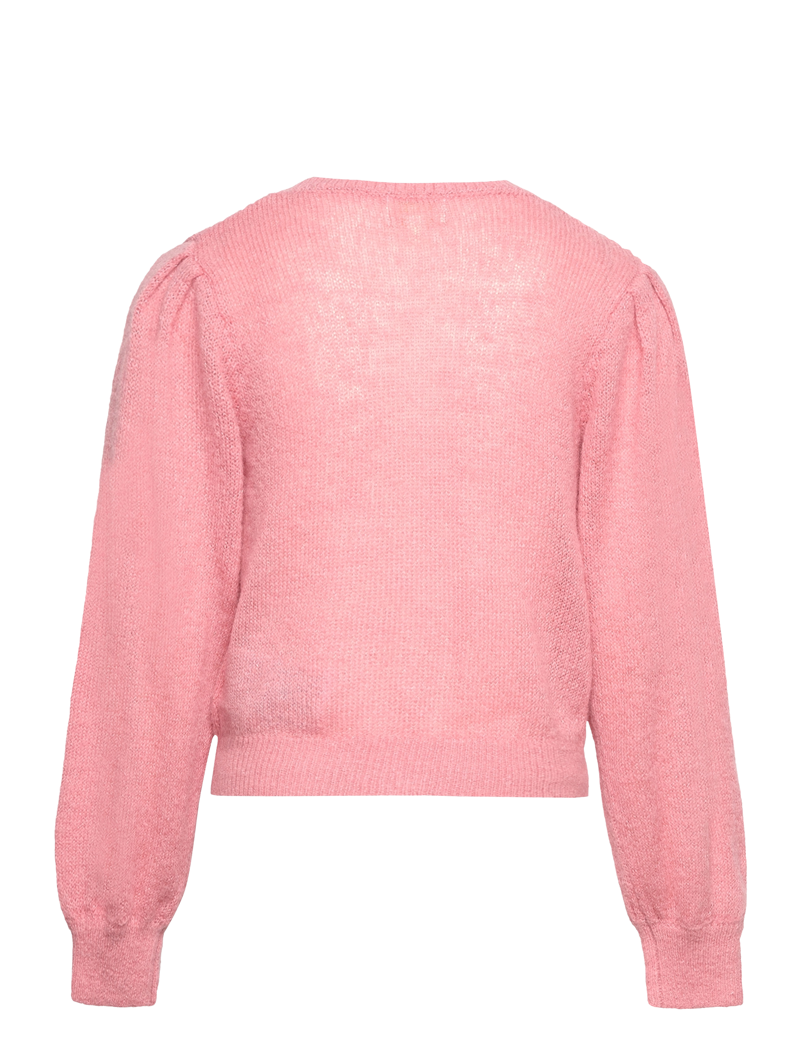 Creamie - Cardigan Knit - dusty rose - 1