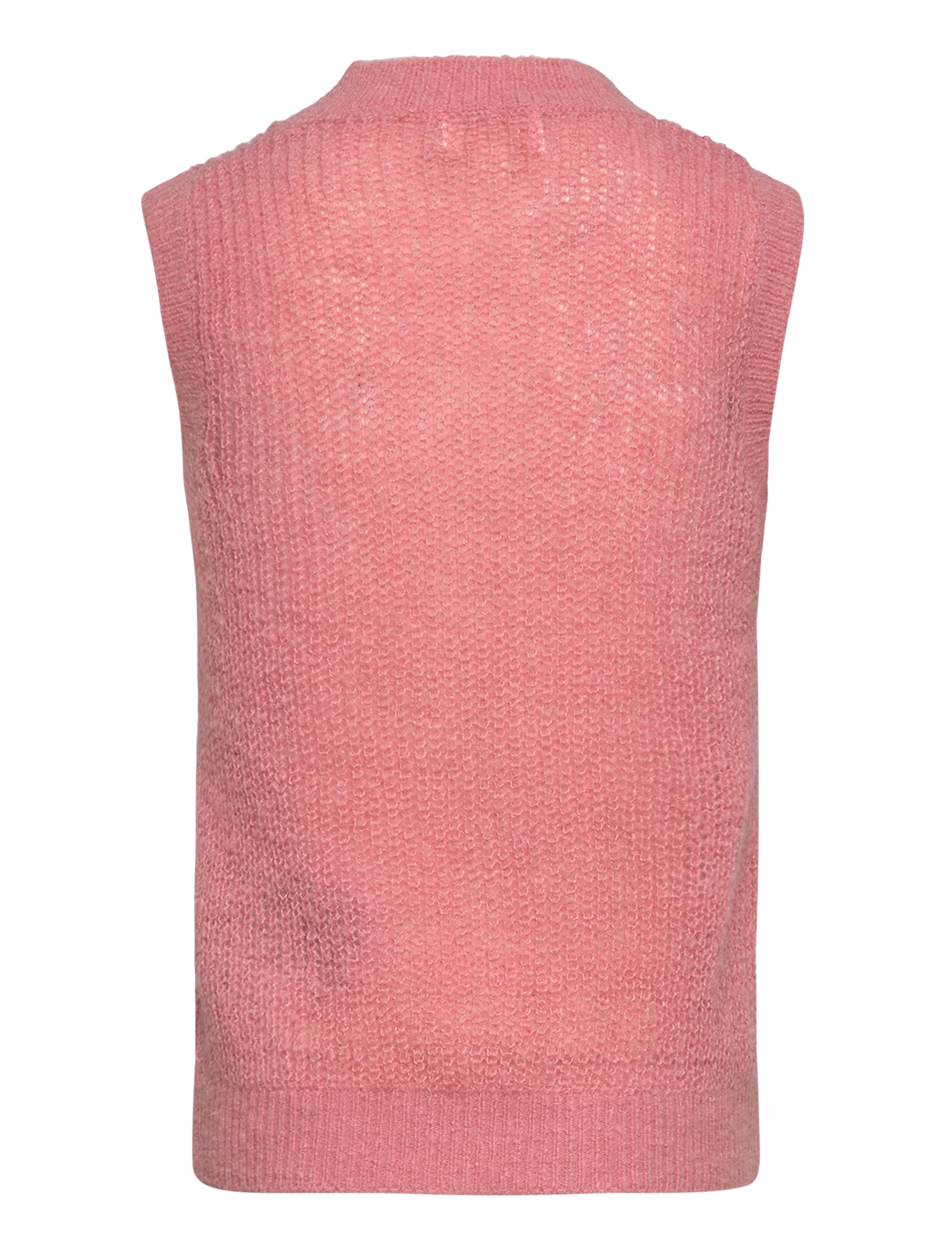 Creamie - Slipover Knit - dusty rose - 1