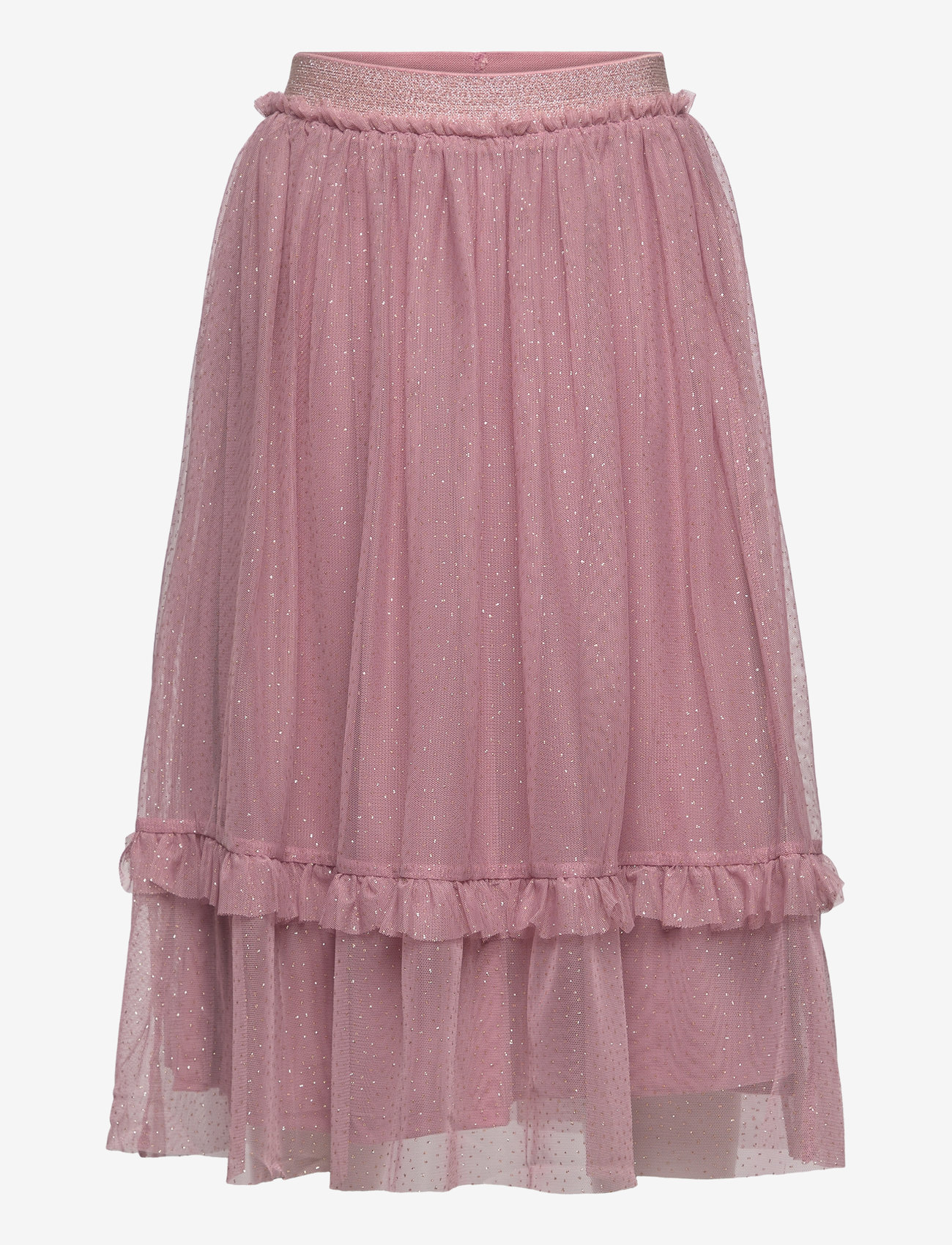 Creamie - Skirt Mesh - nostalgia rose - 0