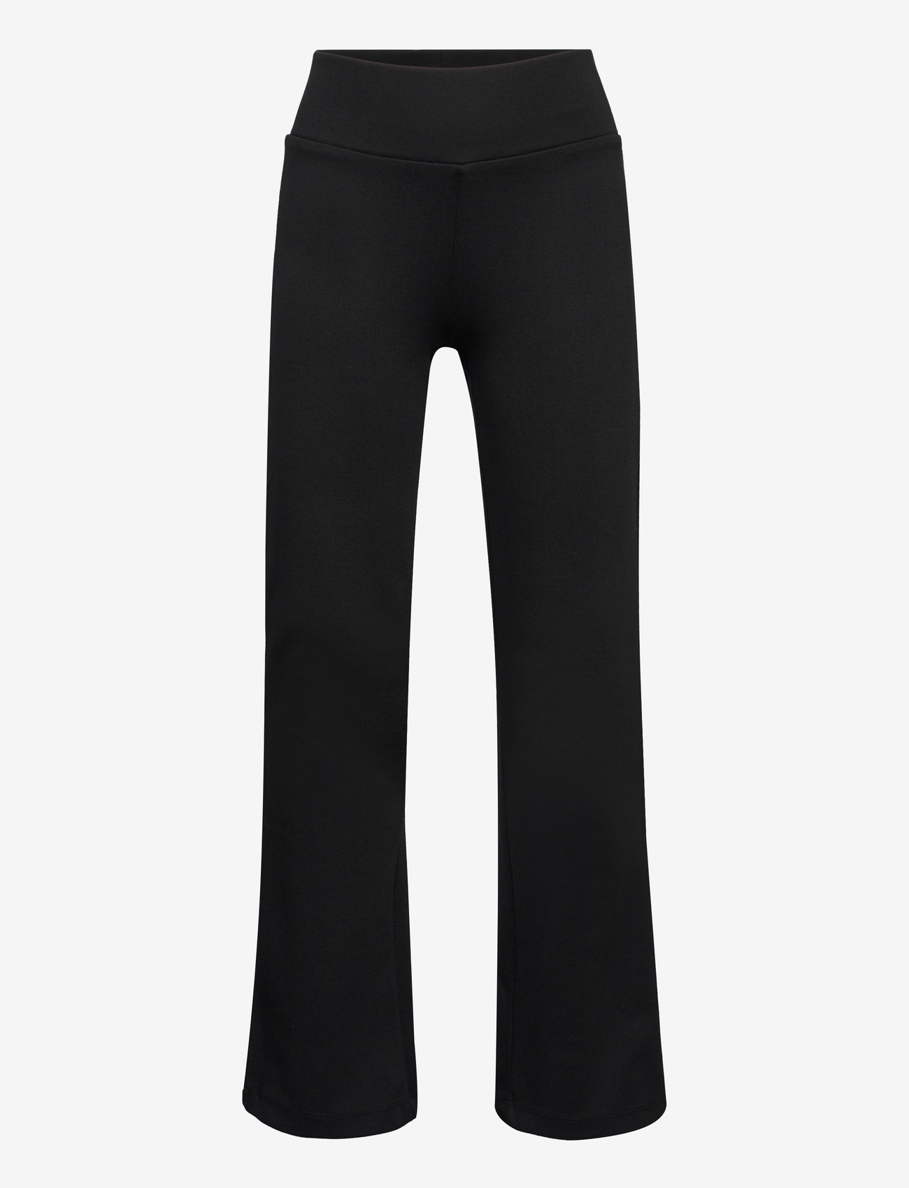 Creamie - Pants Flare - black - 0