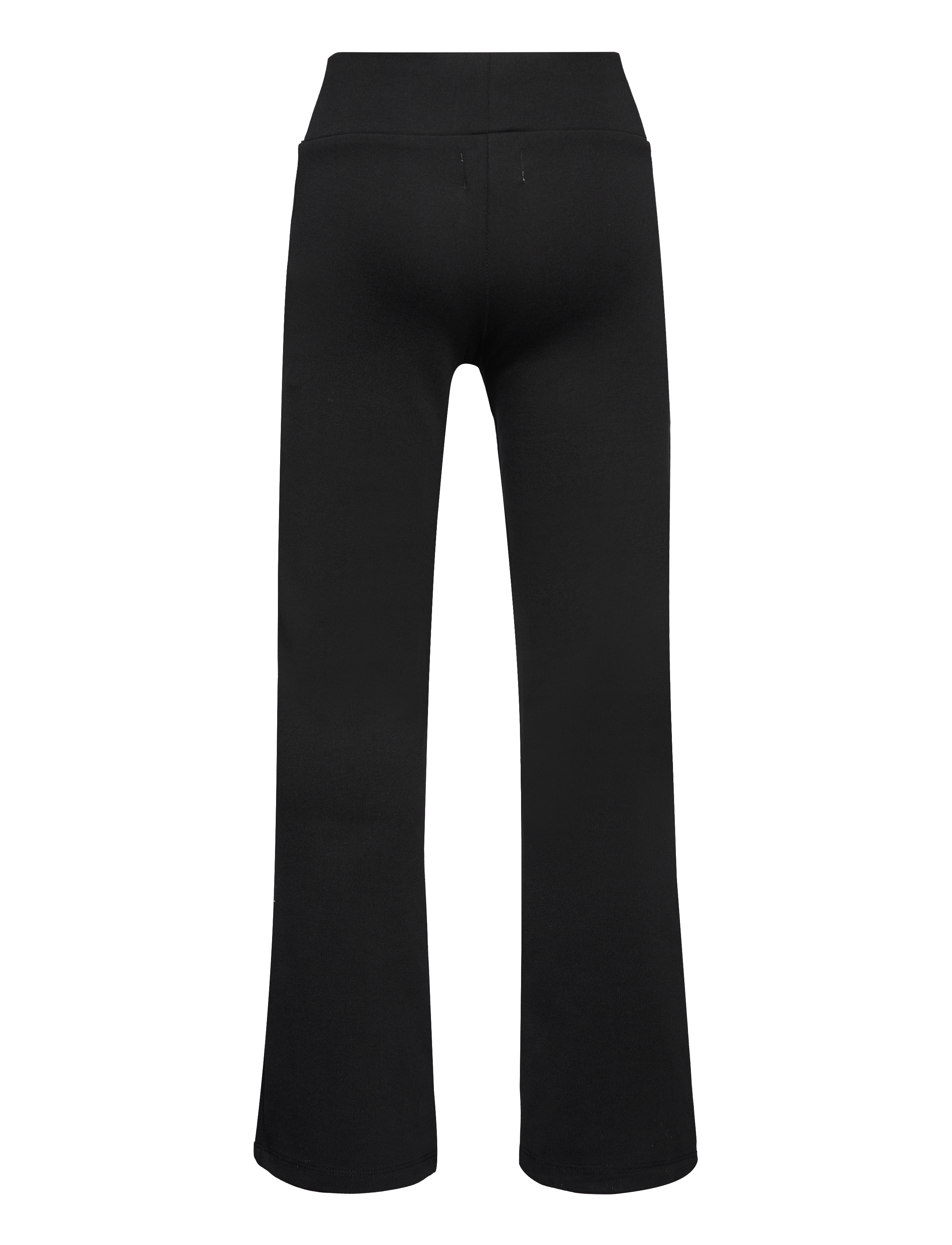 Creamie - Pants Flare - black - 1