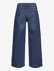 Creamie - Jeans Wide - leveälahkeiset farkut - blue denim - 1