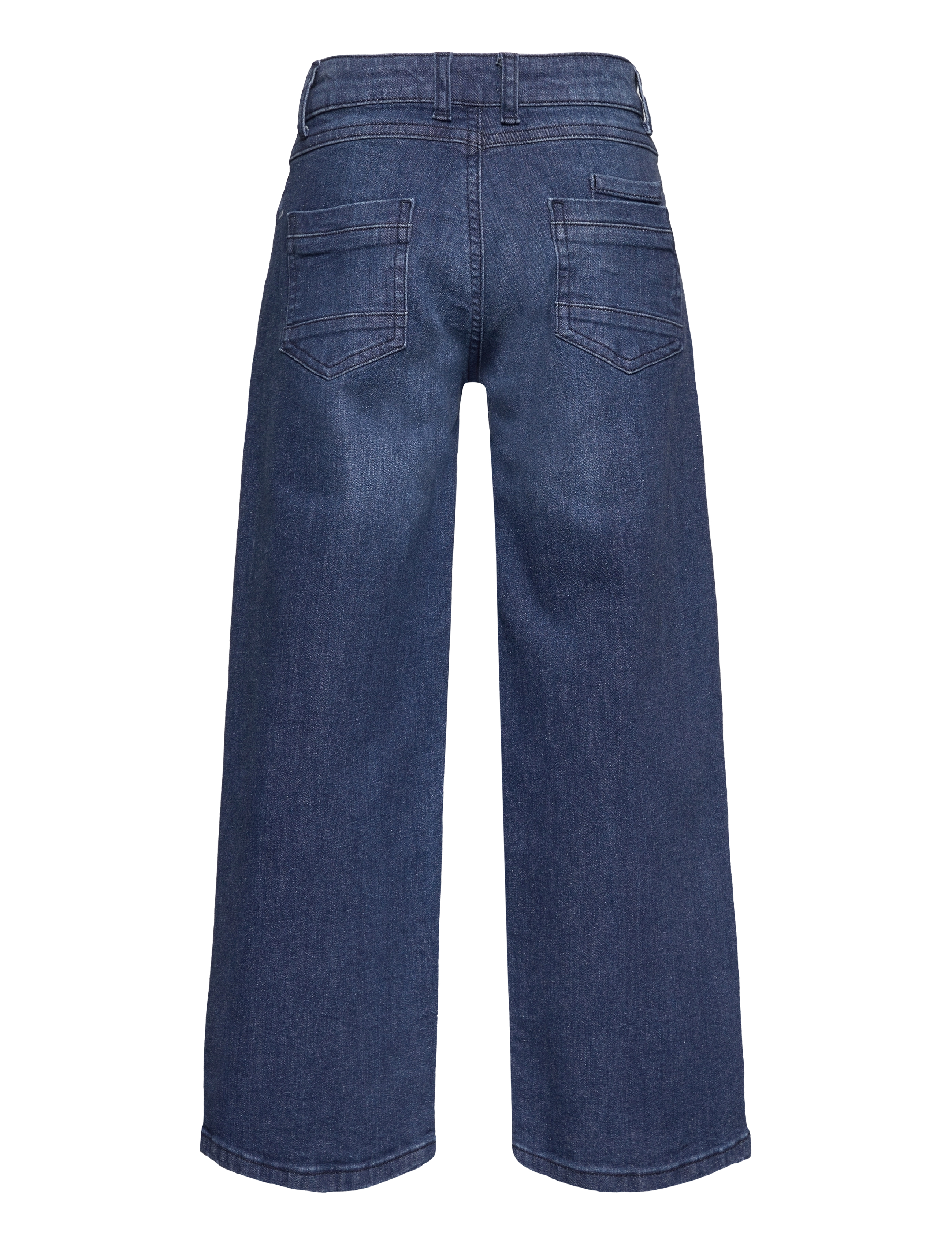 Creamie - Jeans Wide - blue denim - 1