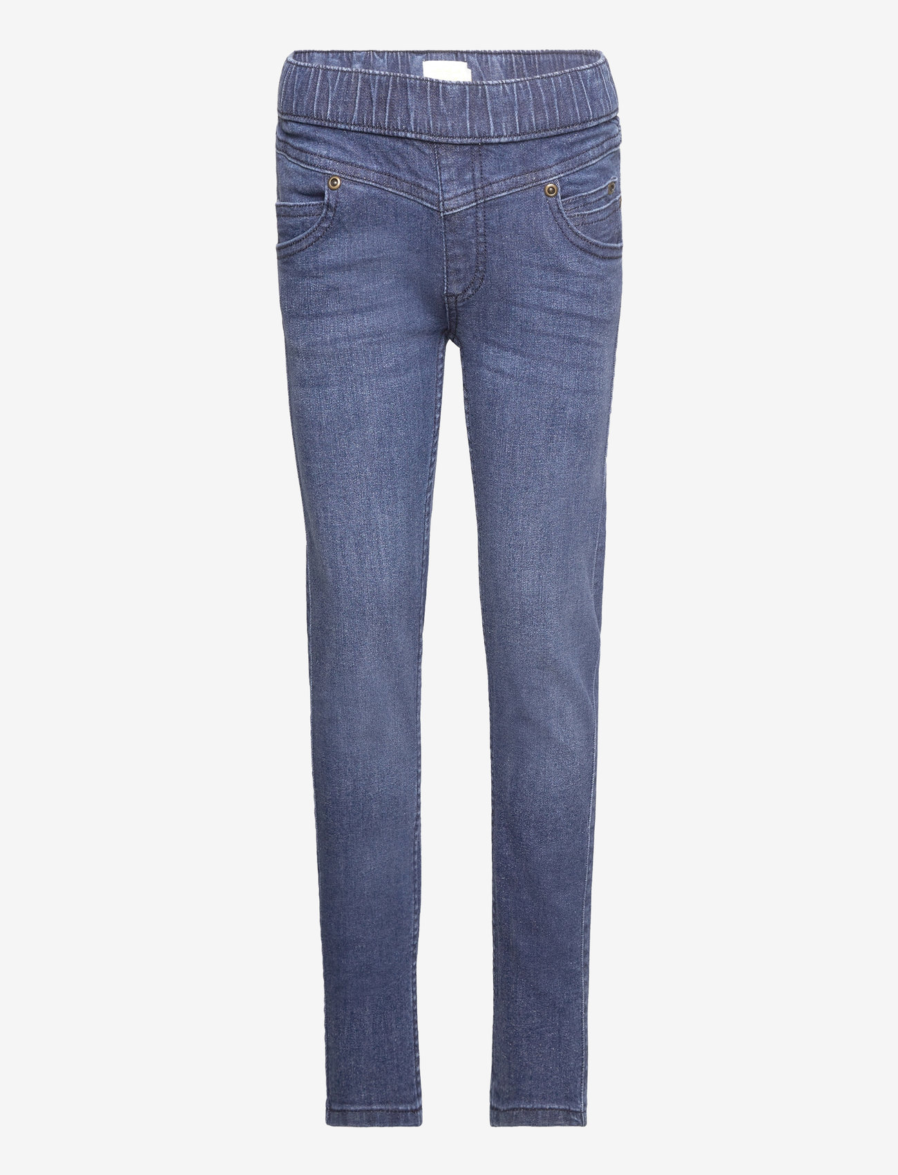Creamie - Jeans Slim - blue denim - 0