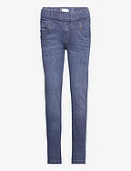 Jeans Slim - BLUE DENIM