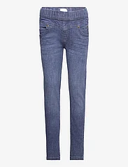 Creamie - Jeans Slim - liibuvad teksad - blue denim - 0