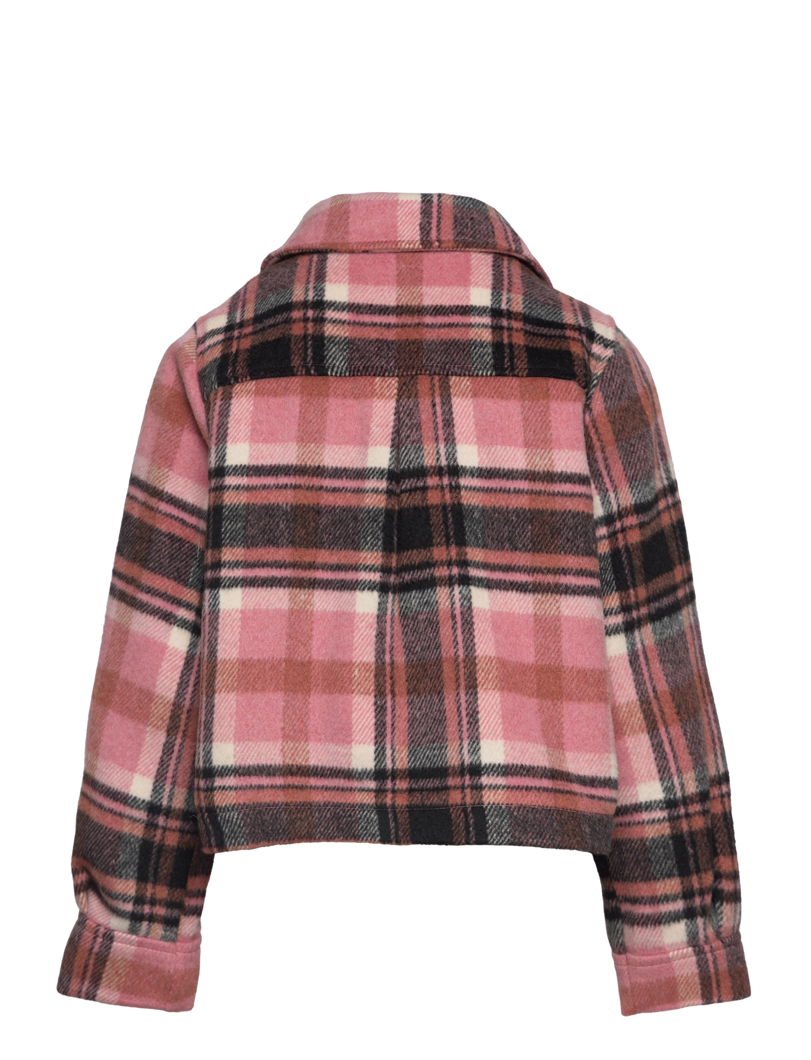 Creamie - Jacket Wool Blend - dusty rose - 1
