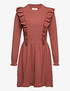 Dress Knit - CHUTNEY