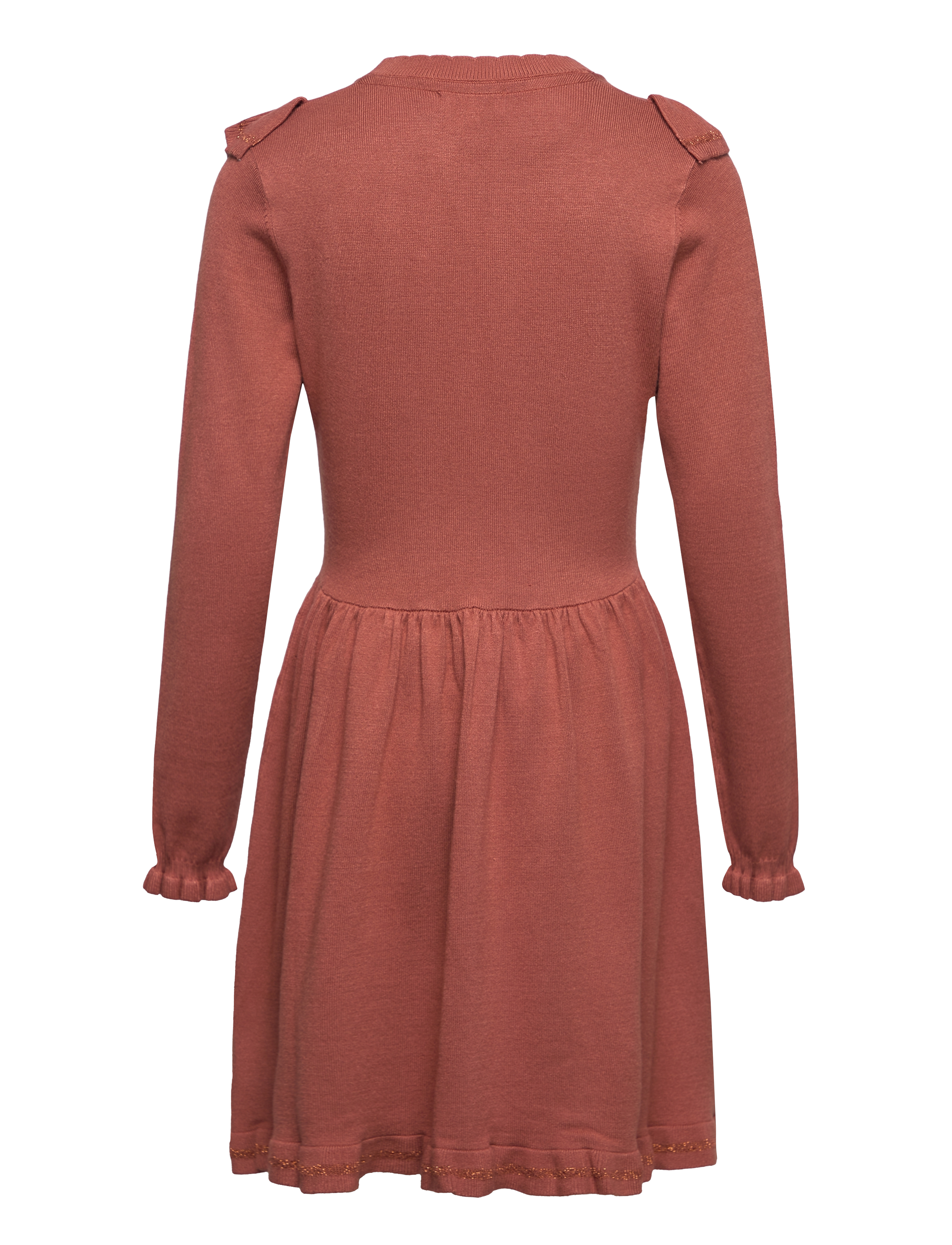 Creamie - Dress Knit - chutney - 1