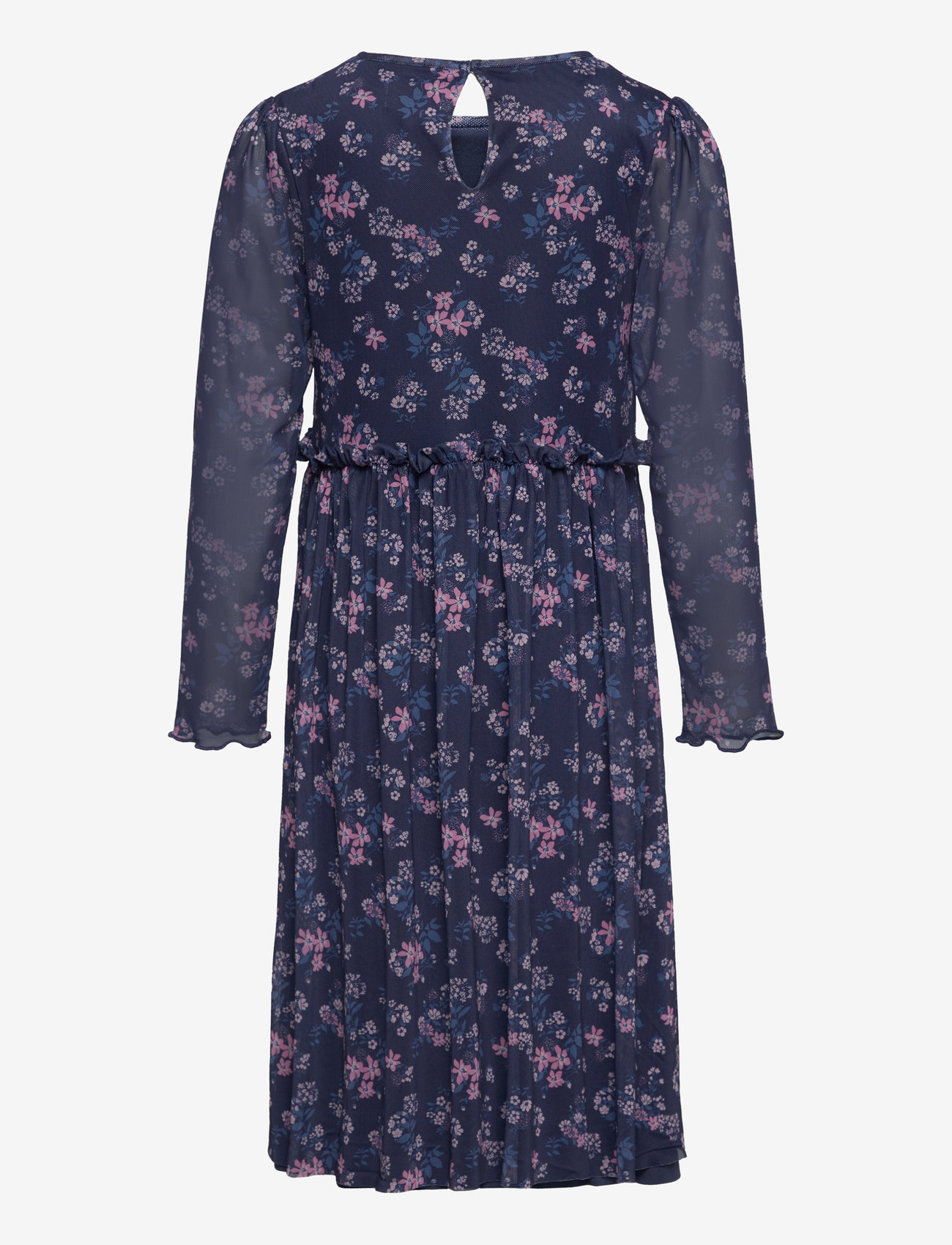 Creamie - Dress Mesh - indigo blue - 1