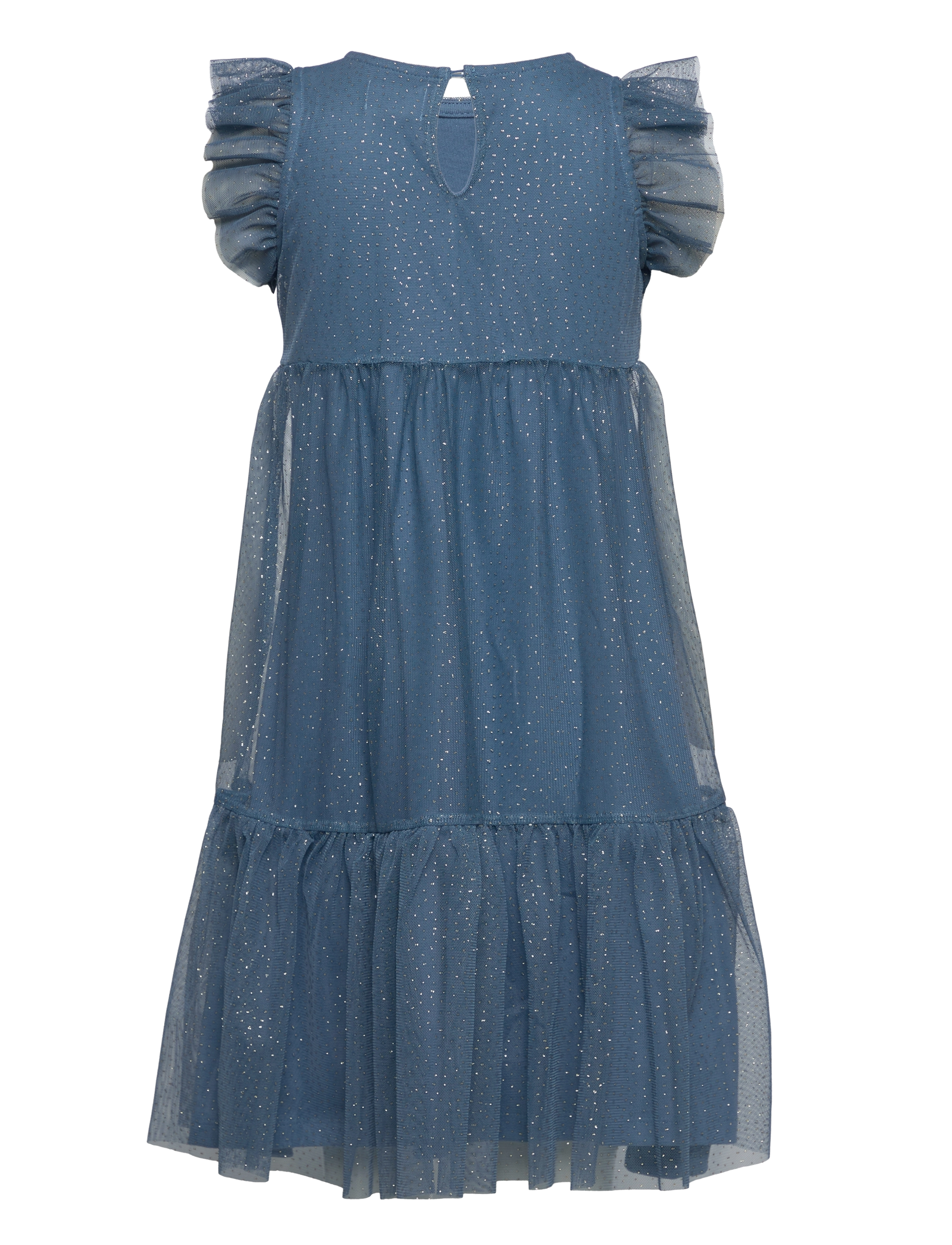 Creamie - Dress Mesh - captains blue - 1