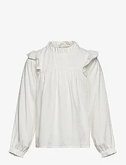 Creamie - Blouse Dobby - sommerschnäppchen - cloud - 0