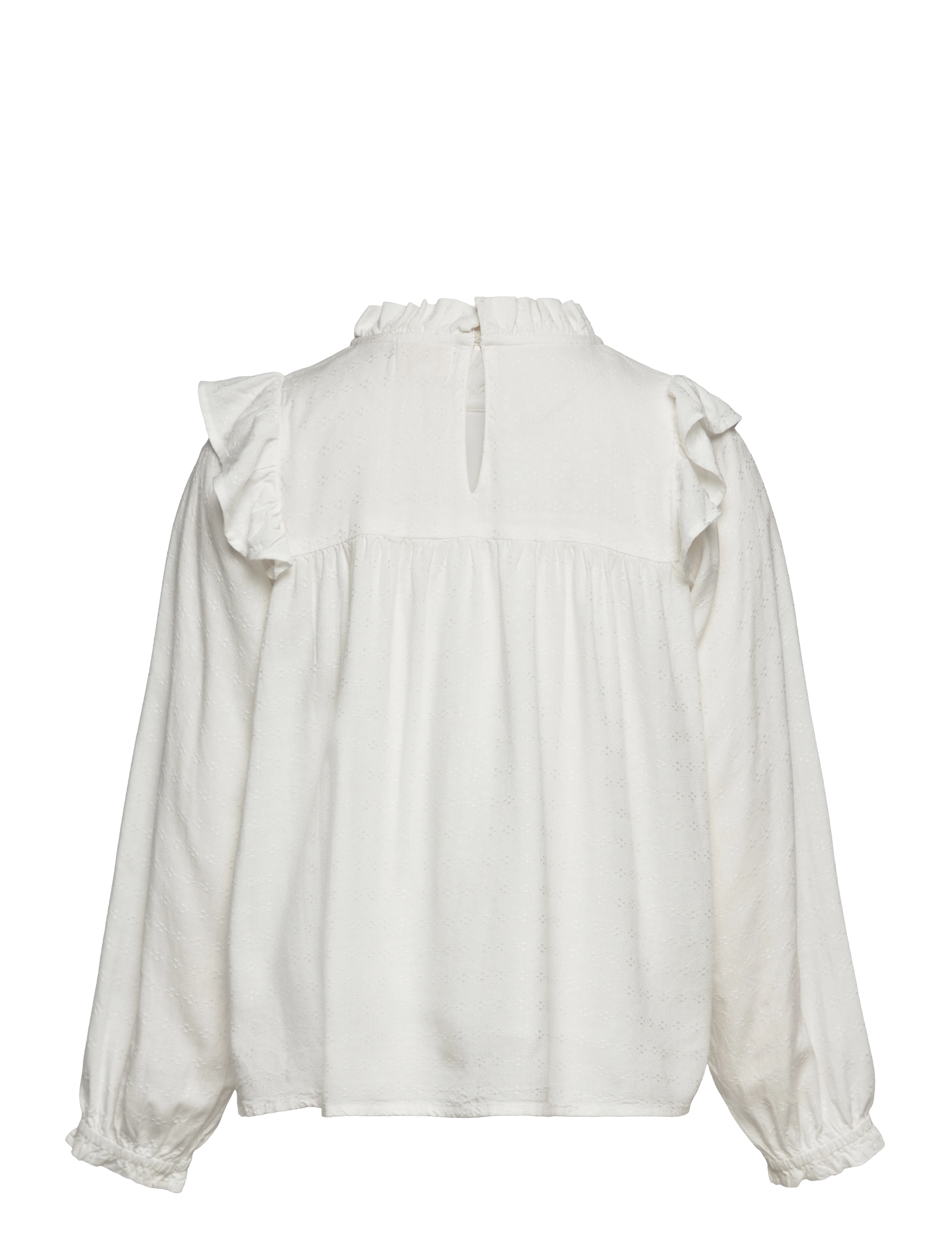 Creamie - Blouse Dobby - cloud - 1