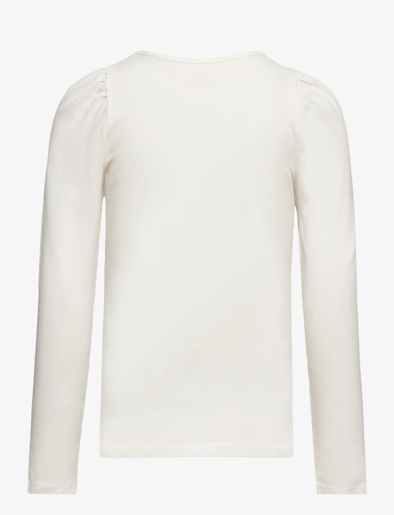Creamie - T-shirt LS - long-sleeved t-shirts - cloud - 1