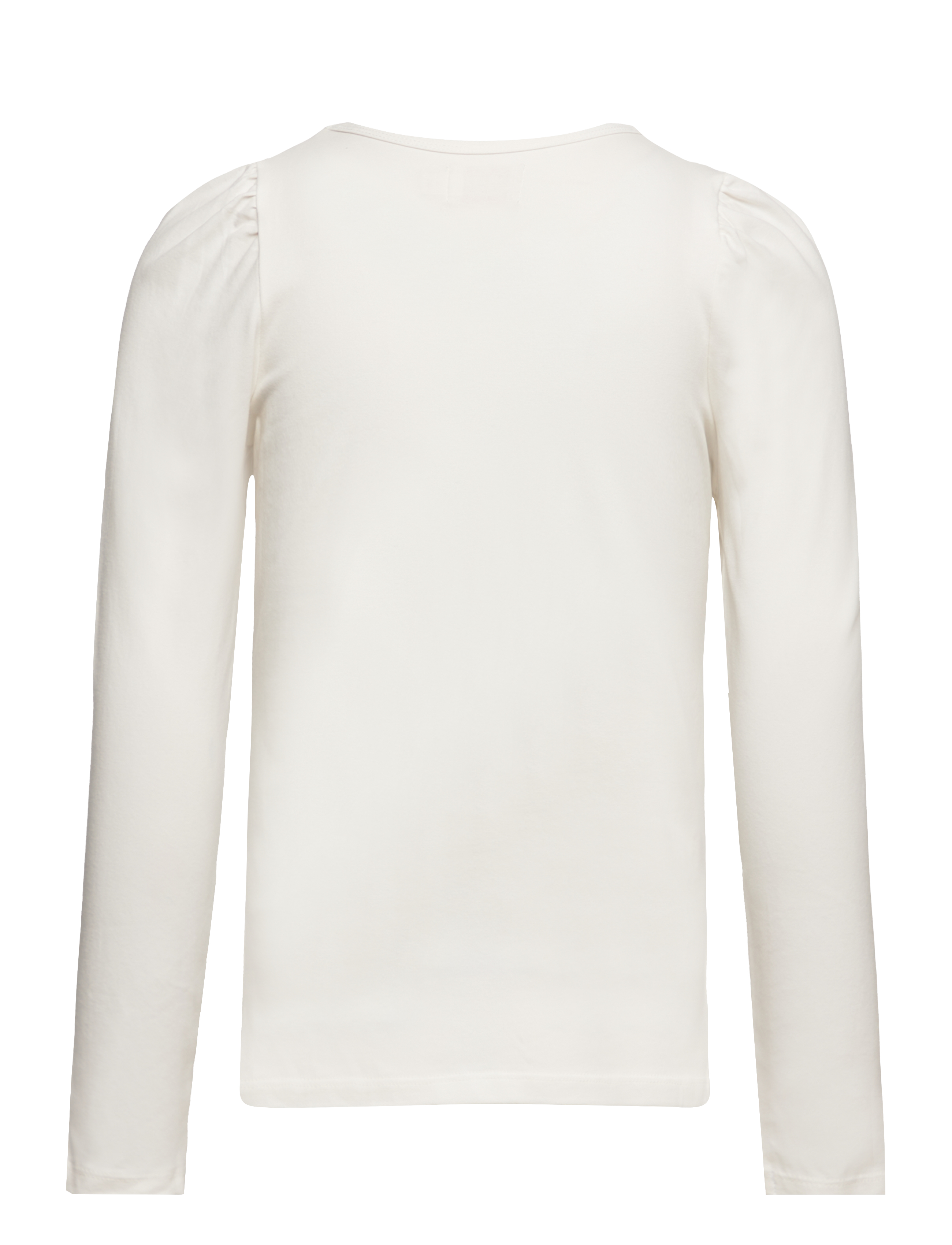 Creamie - T-shirt LS - cloud - 1
