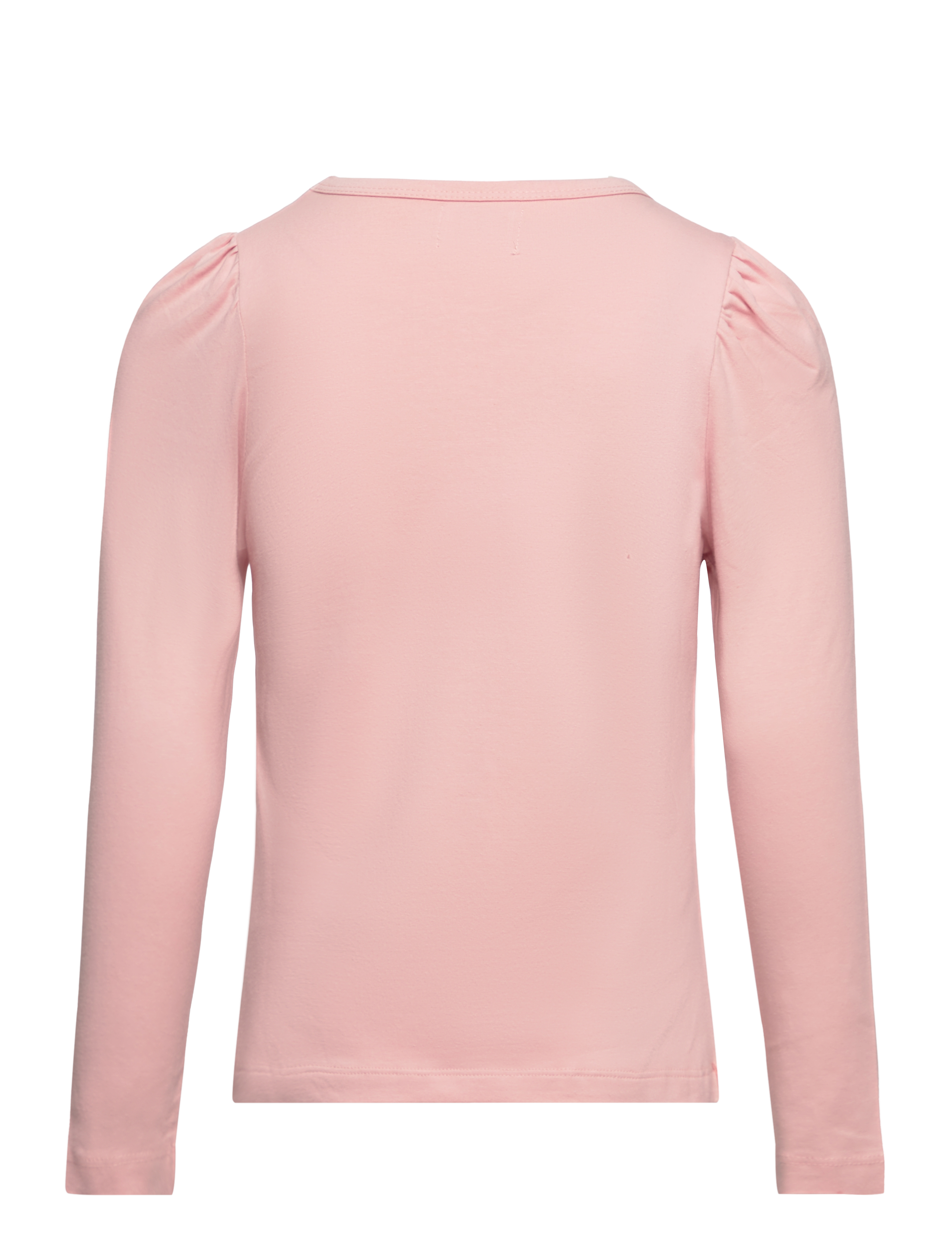 Creamie - T-shirt LS - silver pink - 1