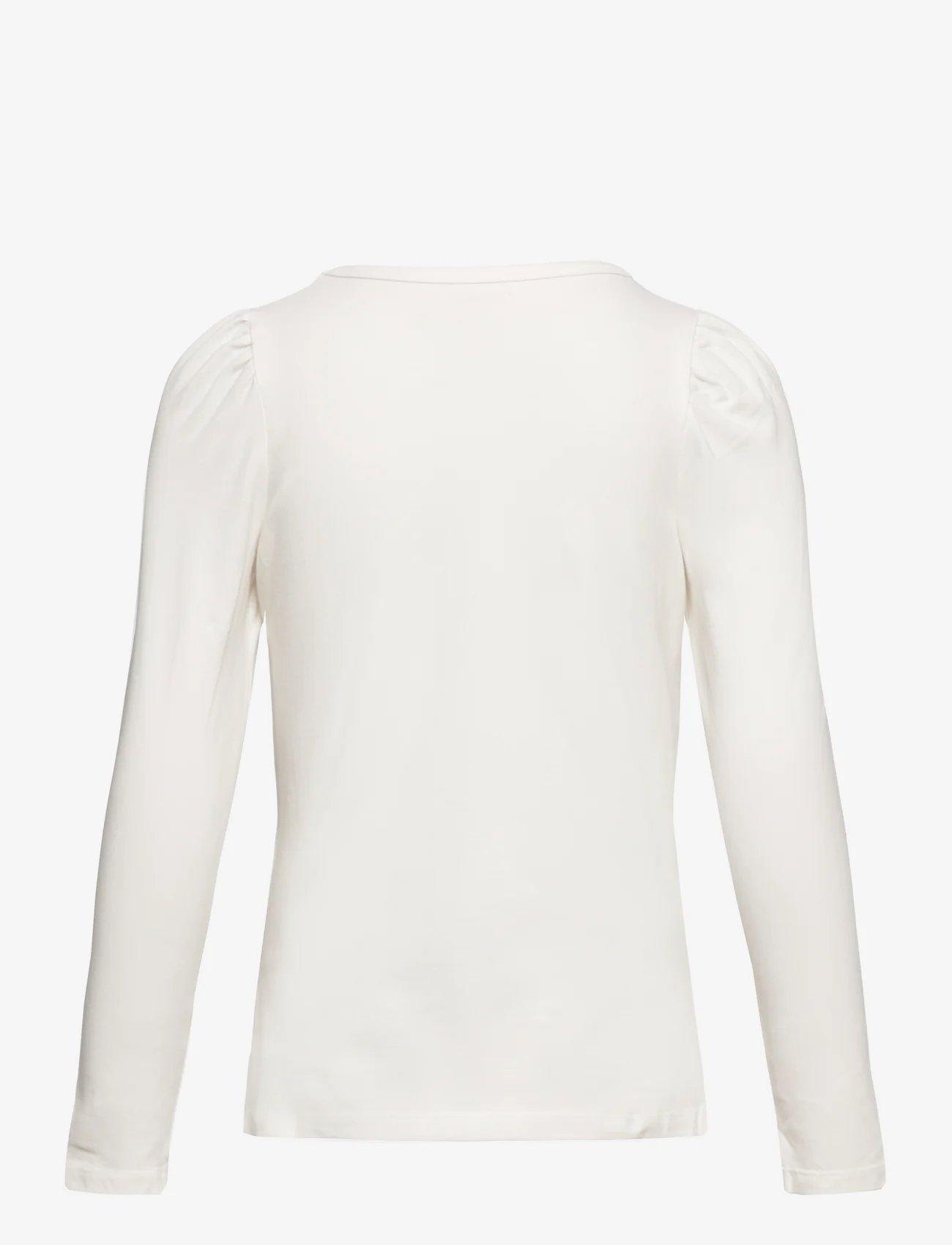 Creamie - T-shirt LS - langärmelige - cloud - 1