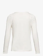Creamie - T-shirt LS - pitkähihaiset t-paidat - cloud - 1
