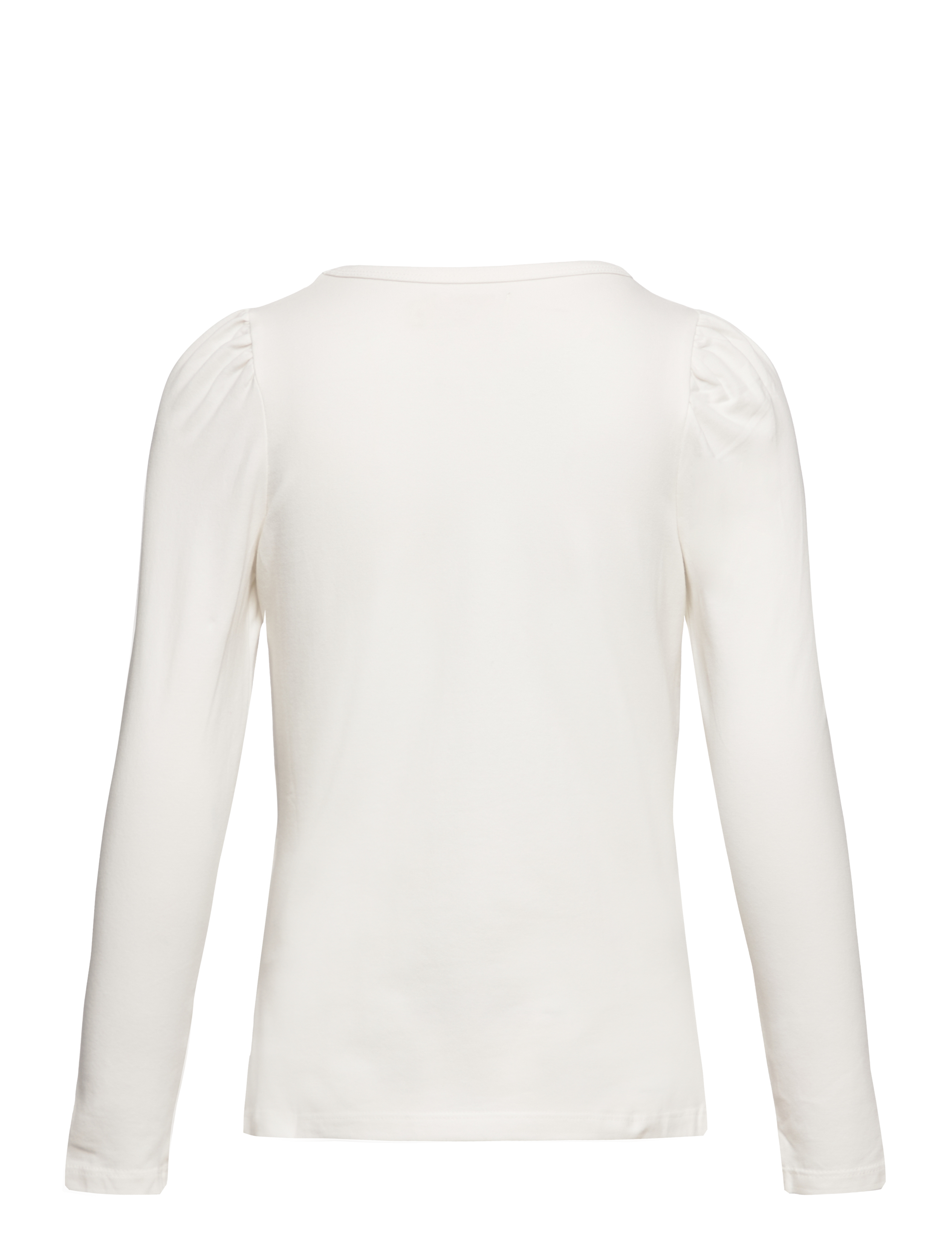 Creamie - T-shirt LS - cloud - 1