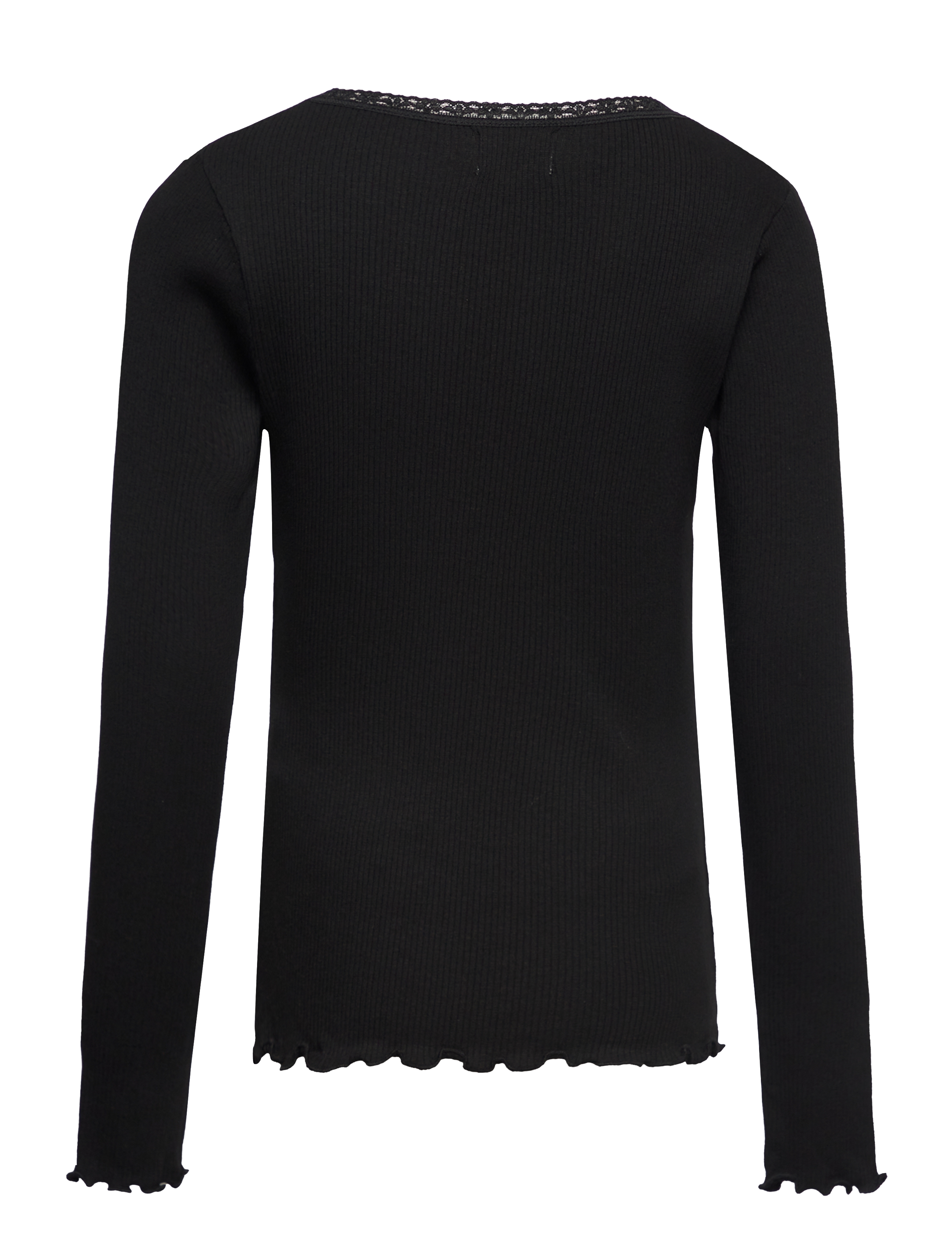 Creamie - T-shirt LS - black - 1