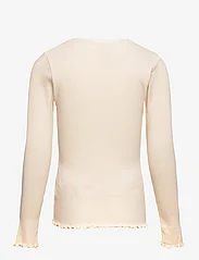 Creamie - T-shirt LS - langærmede t-shirts - mother of pearl - 1