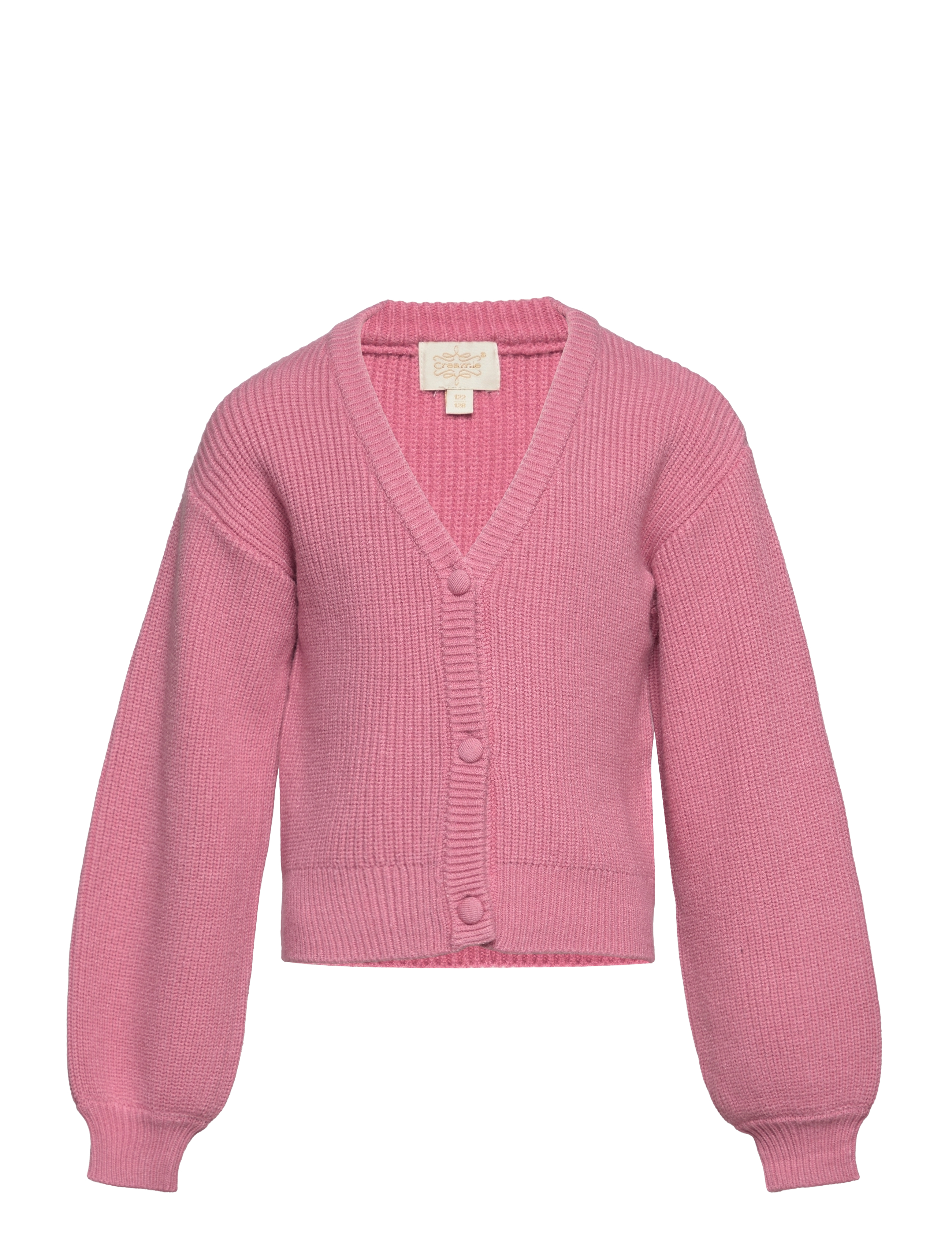 Creamie - Cardigan Knit - cashmere rose - 0