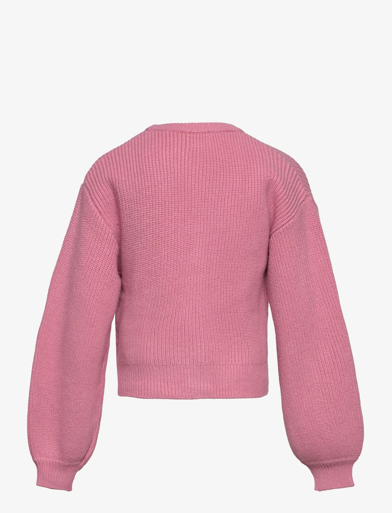Creamie - Cardigan Knit - gebreide vesten - cashmere rose - 1