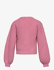 Creamie - Cardigan Knit - gebreide vesten - cashmere rose - 1