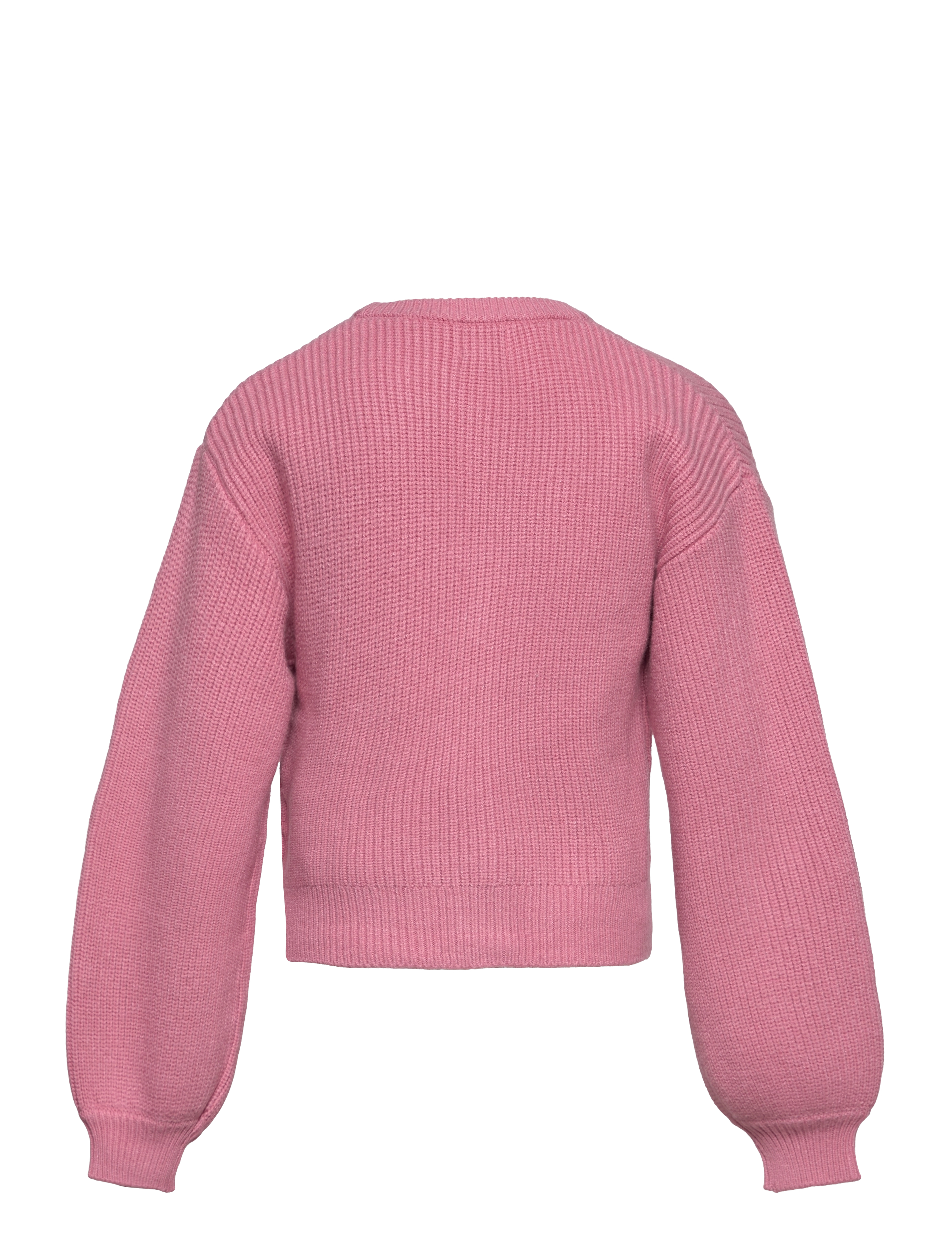 Creamie - Cardigan Knit - cashmere rose - 1