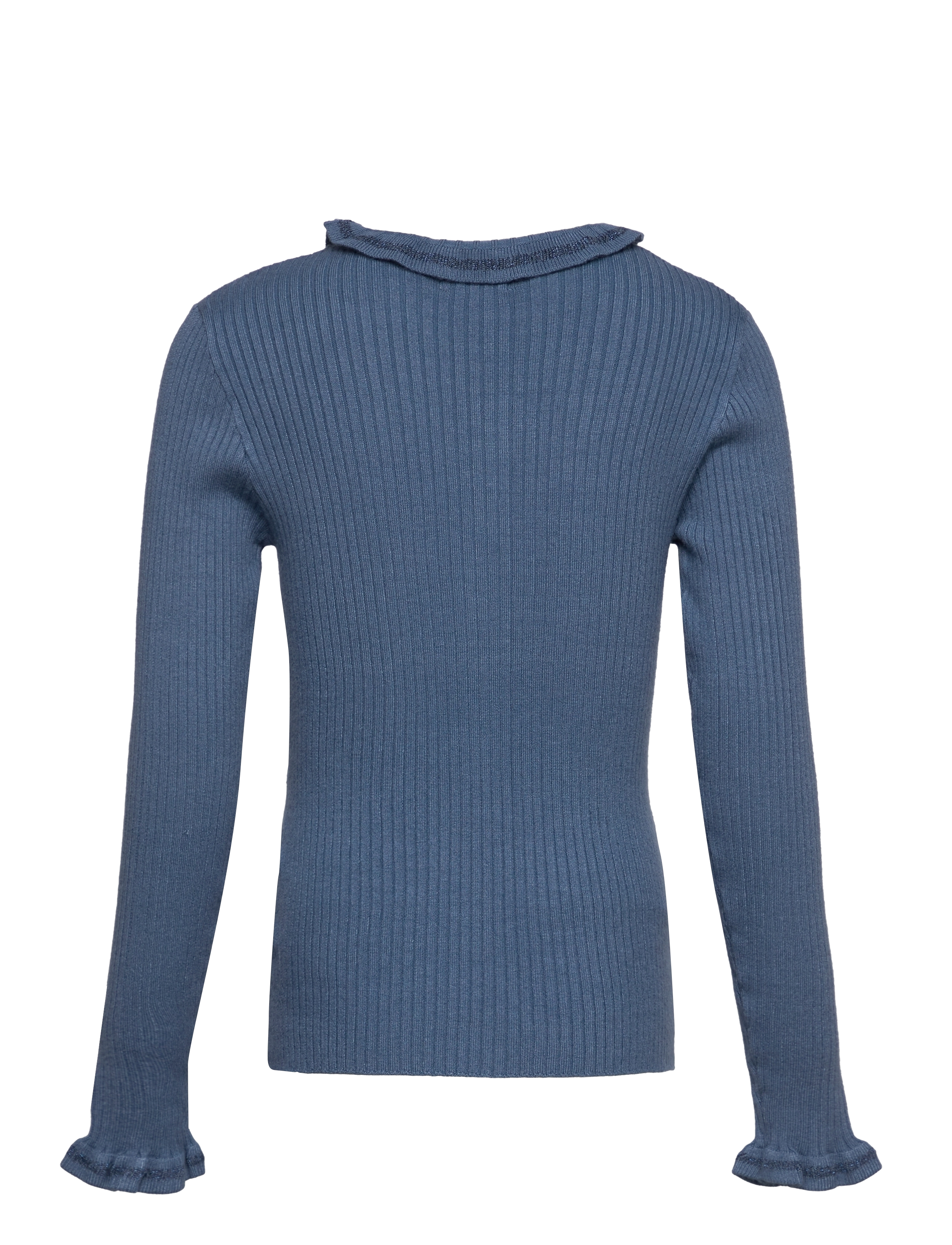 Creamie - Pullover Rib Knit - captains blue - 1