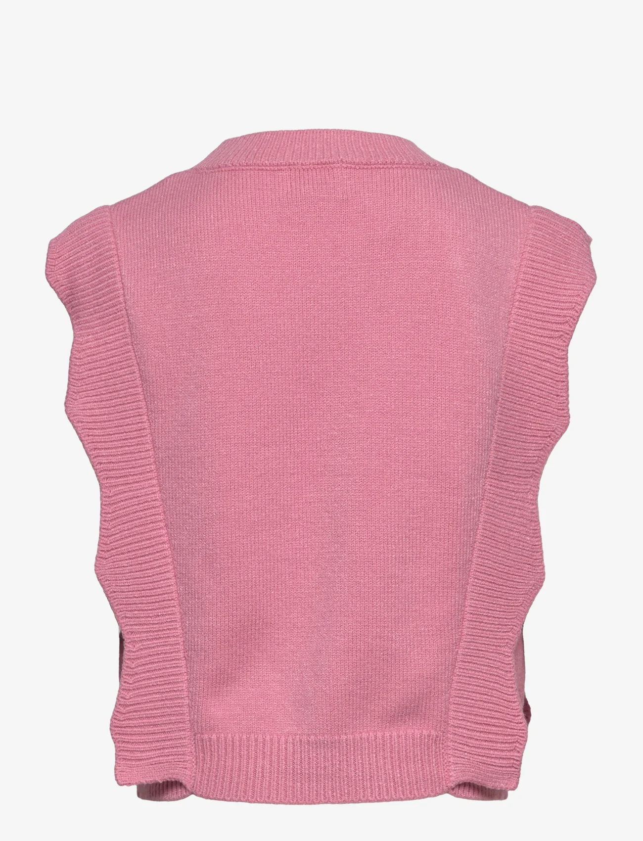 Creamie - Slipover Knit - alhaisimmat hinnat - cashmere rose - 1
