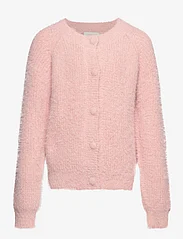 Creamie - Cardigan Knit Glitter - silver pink - 0