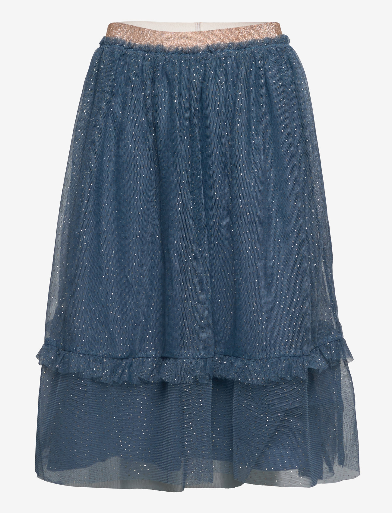 Creamie - Skirt Mesh - captains blue - 0