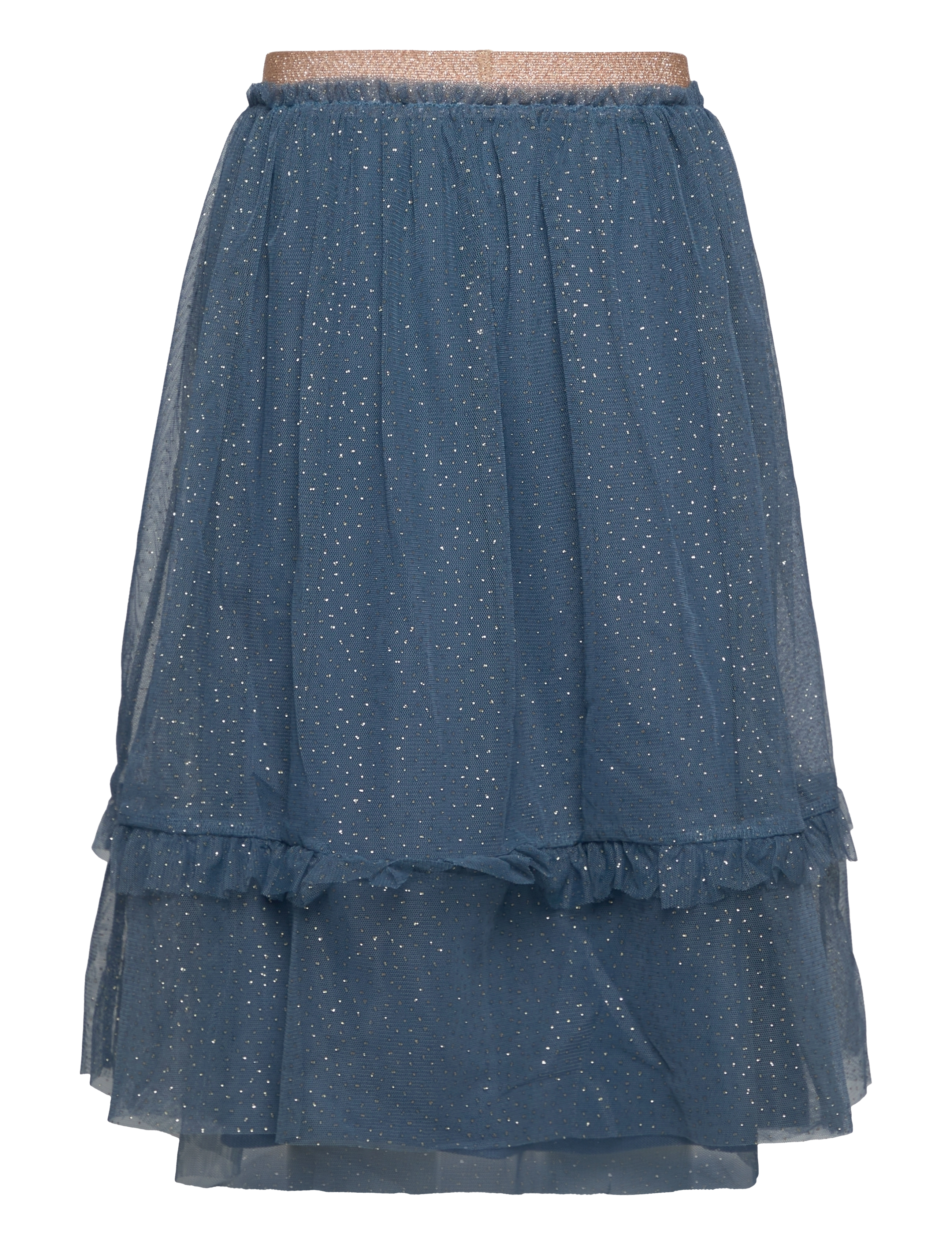 Creamie - Skirt Mesh - captains blue - 1
