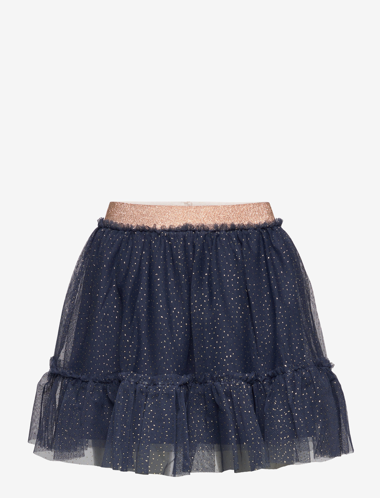 Creamie - Skirt Mesh - indigo blue - 0