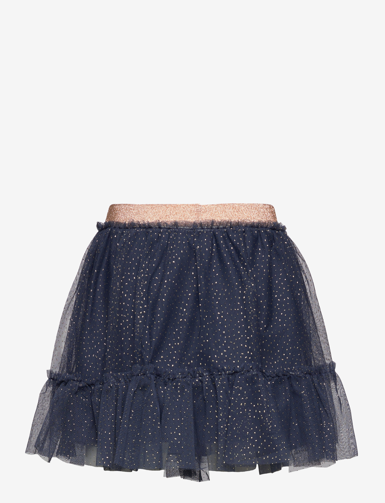 Creamie - Skirt Mesh - indigo blue - 1