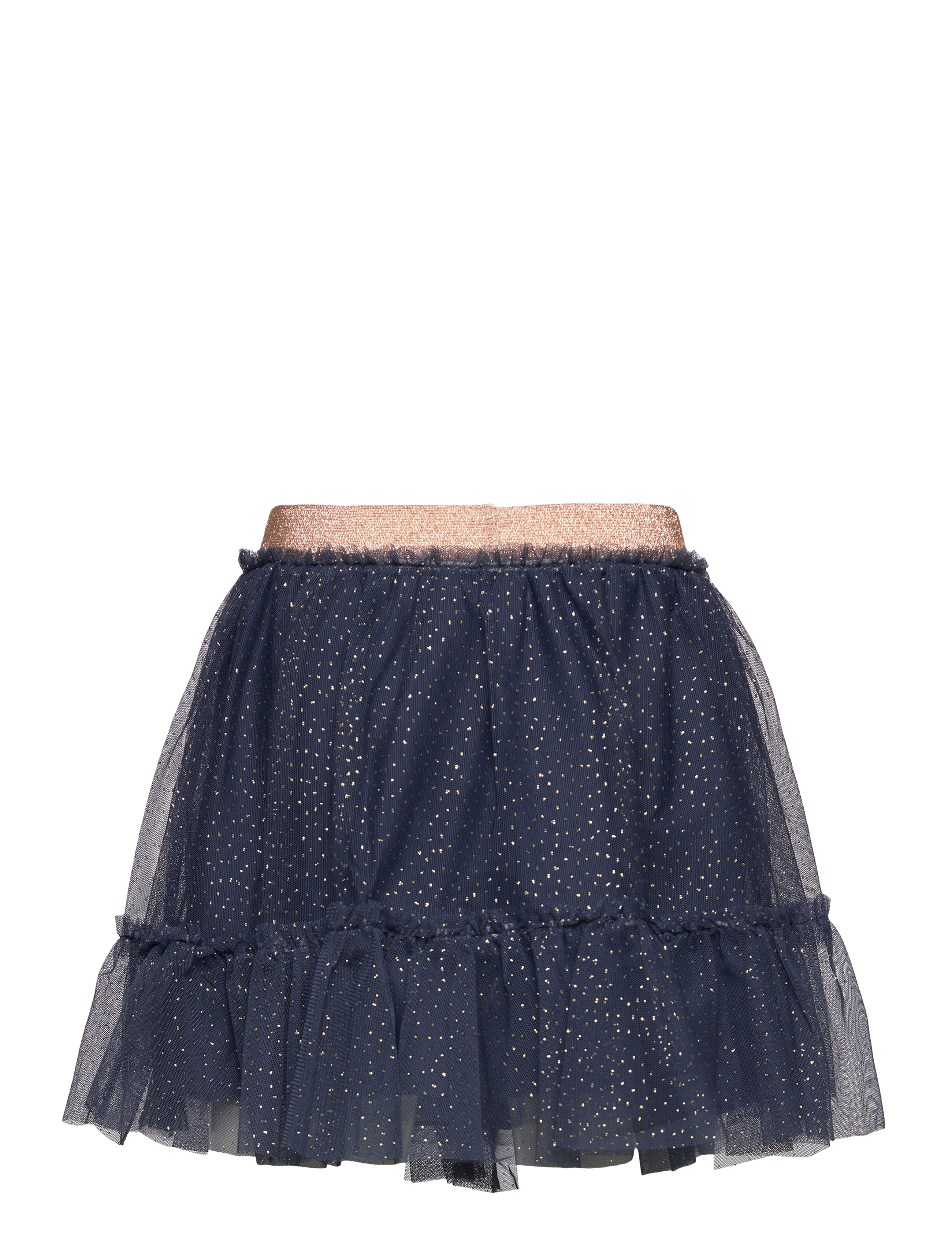 Creamie - Skirt Mesh - indigo blue - 1